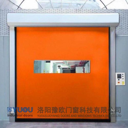 聚焦，快速卷簾門行業(yè)發(fā)展前景